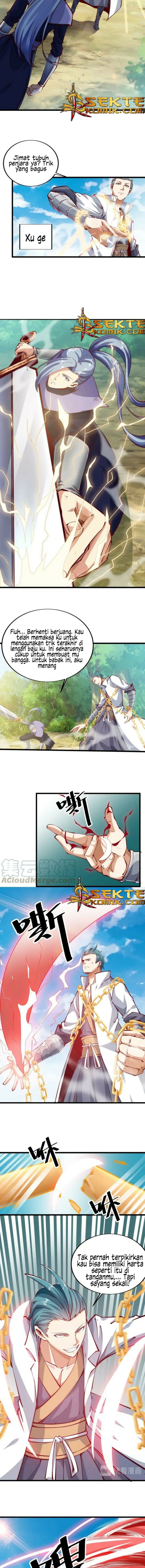 Return of The Avenger (Imperial God Emperor) Chapter 36 Gambar 9